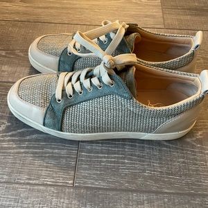 Christian Louboutin Men’s Rantulow Orlato Sneaker